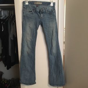 BKE Denim Stella Jeans 29x31 1/2